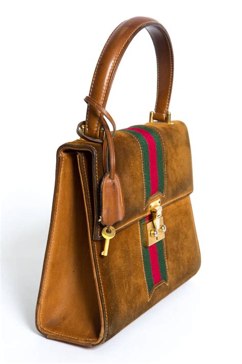 gucci alte kollektion|rare vintage Gucci bags.